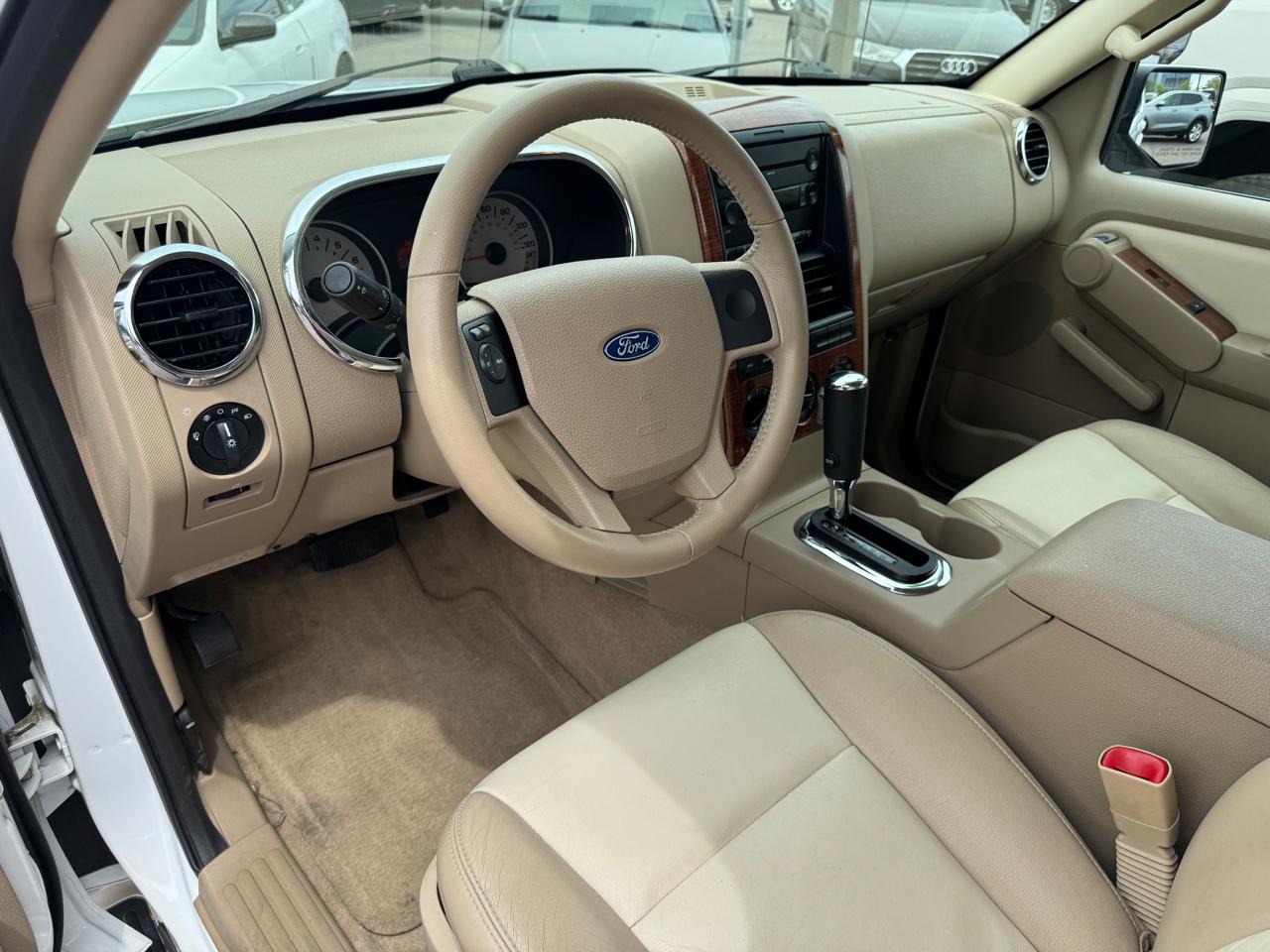 Ford Explorer 2WD 4dr V8 Eddie Bauer 2007