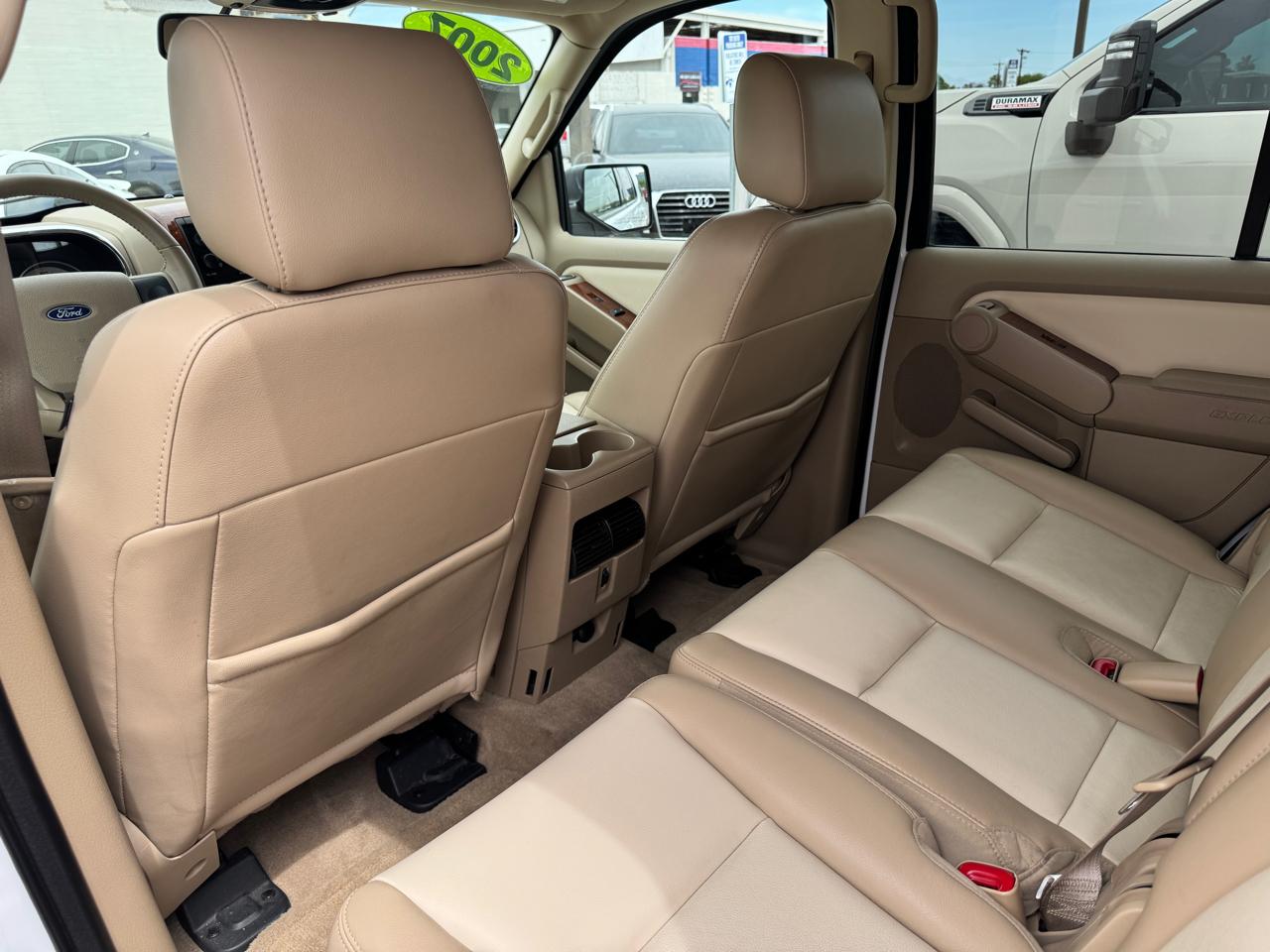 Ford Explorer 2WD 4dr V8 Eddie Bauer 2007