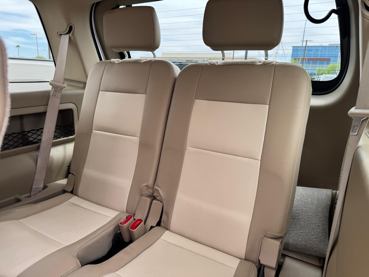 Ford Explorer 2WD 4dr V8 Eddie Bauer 2007