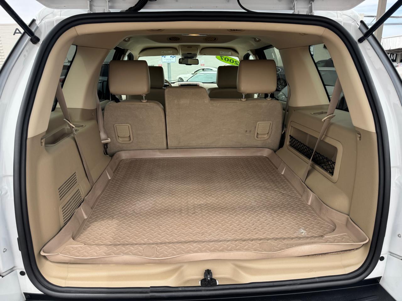 Ford Explorer 2WD 4dr V8 Eddie Bauer 2007