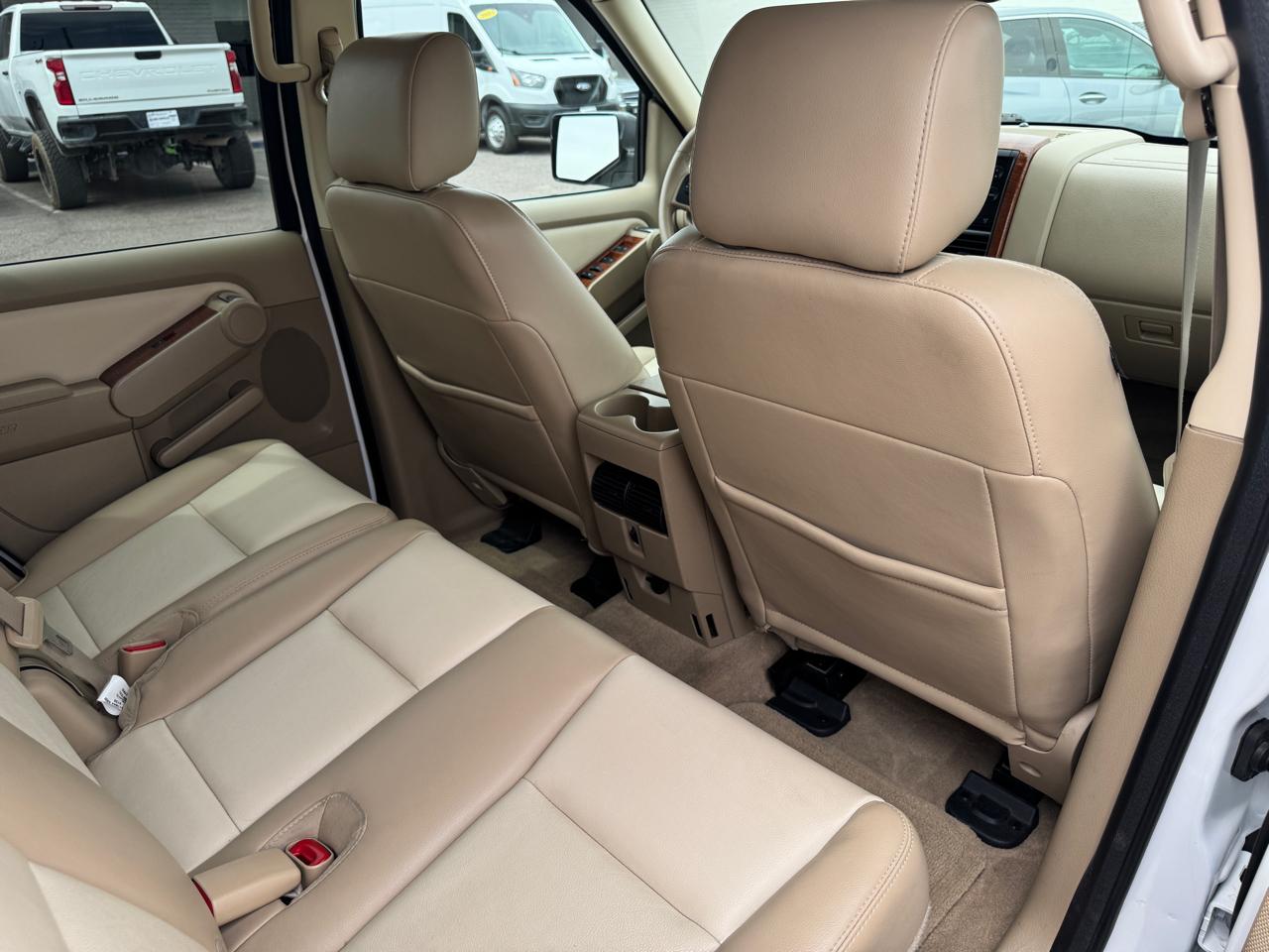 Ford Explorer 2WD 4dr V8 Eddie Bauer 2007