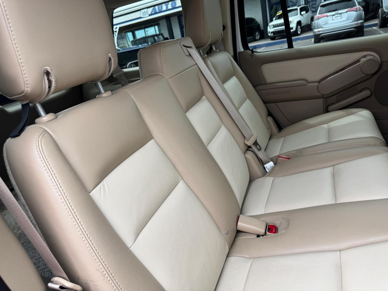 Ford Explorer 2WD 4dr V8 Eddie Bauer 2007