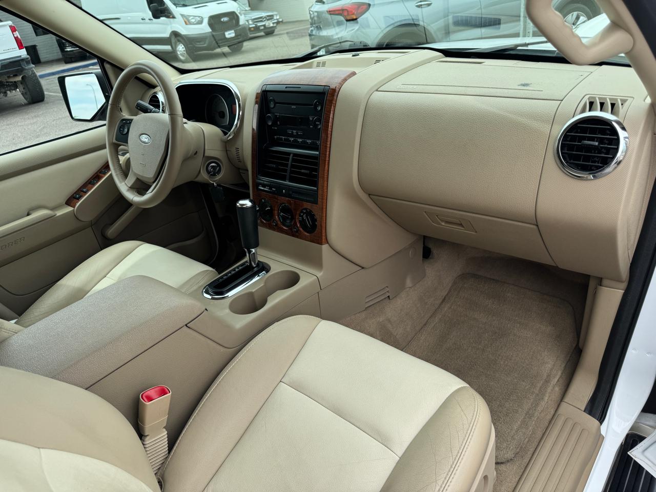 Ford Explorer 2WD 4dr V8 Eddie Bauer 2007