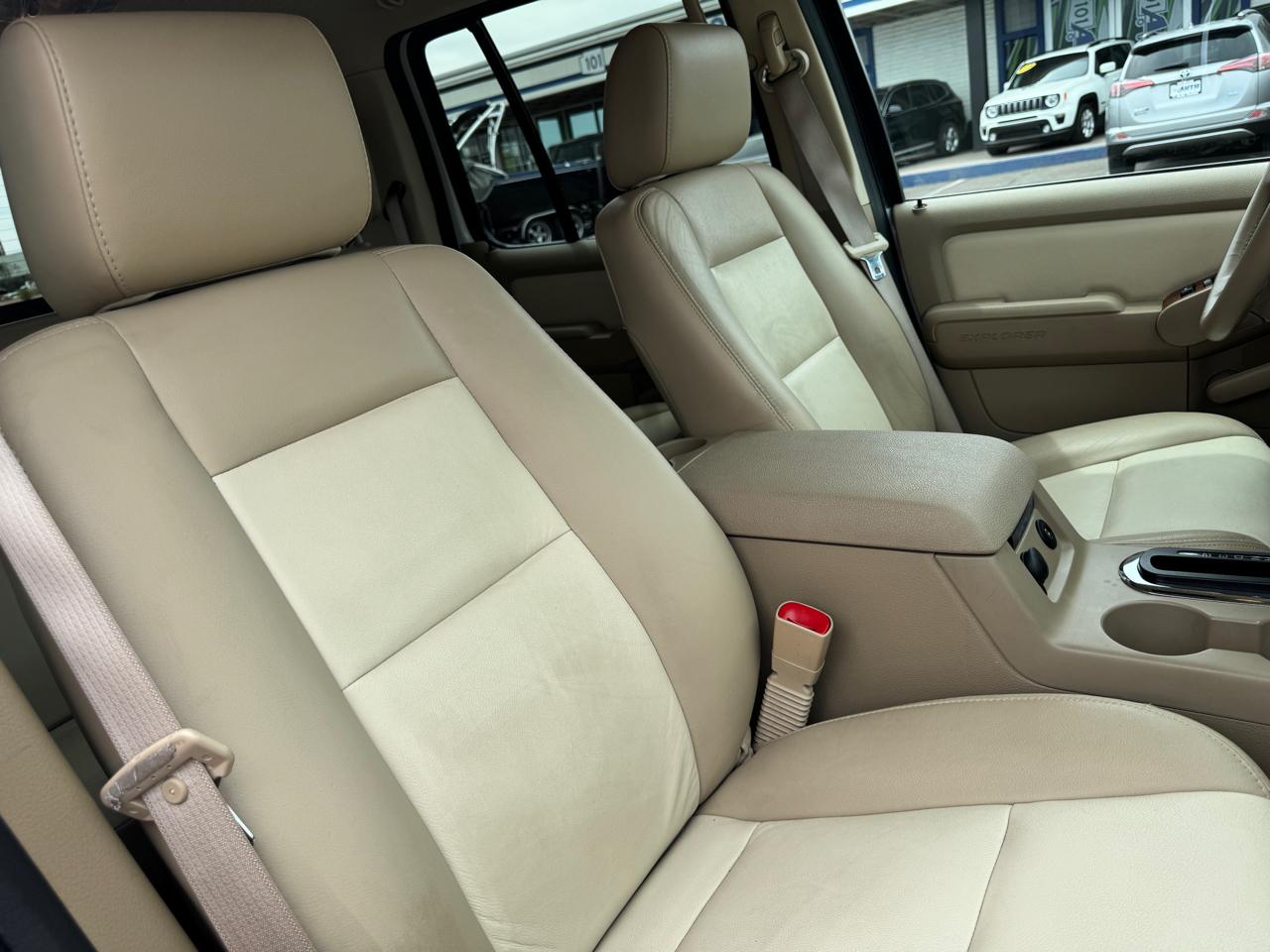 Ford Explorer 2WD 4dr V8 Eddie Bauer 2007