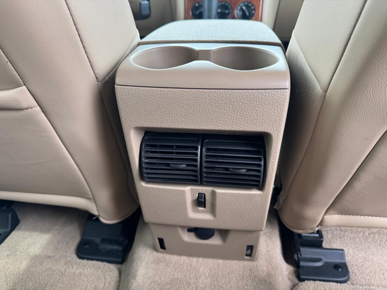 Ford Explorer 2WD 4dr V8 Eddie Bauer 2007