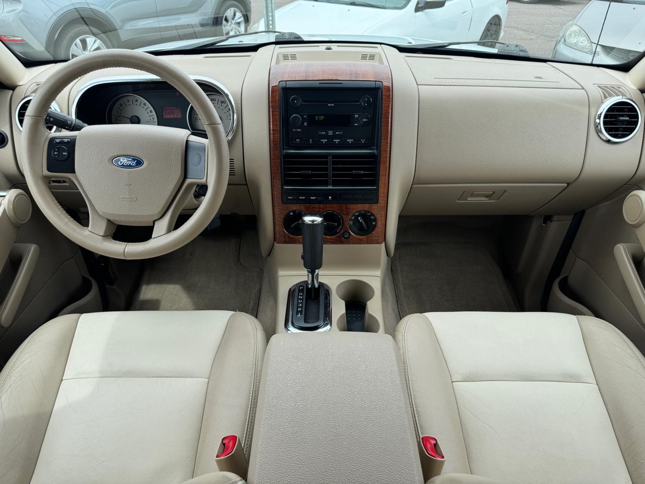 Ford Explorer 2WD 4dr V8 Eddie Bauer 2007