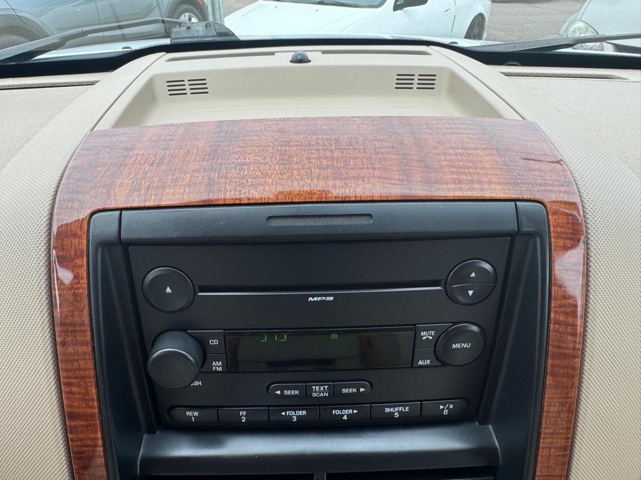 Ford Explorer 2WD 4dr V8 Eddie Bauer 2007