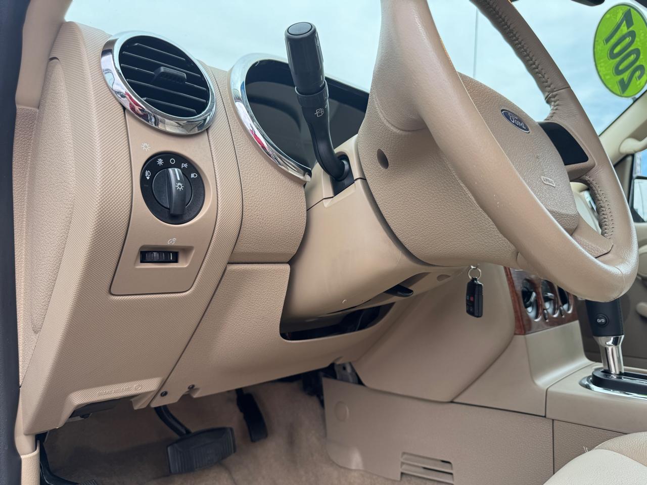 Ford Explorer 2WD 4dr V8 Eddie Bauer 2007