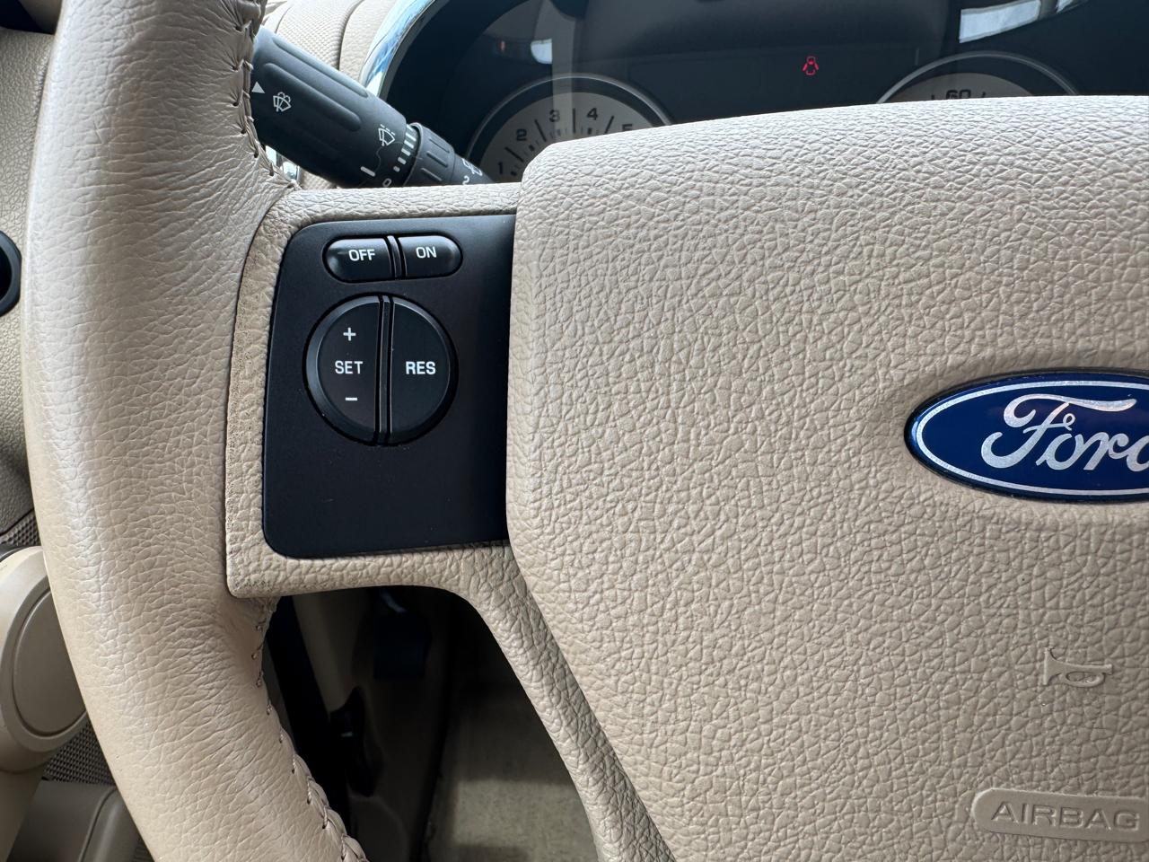 Ford Explorer 2WD 4dr V8 Eddie Bauer 2007