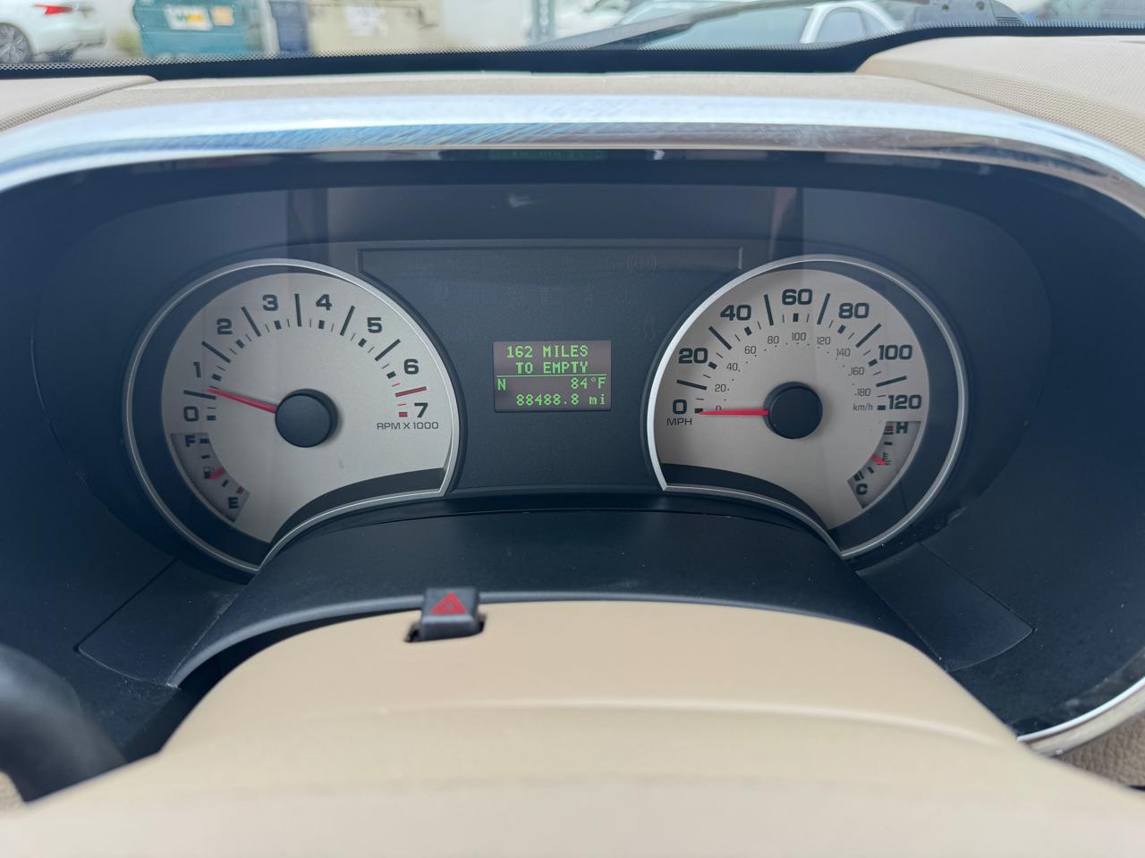 Ford Explorer 2WD 4dr V8 Eddie Bauer 2007