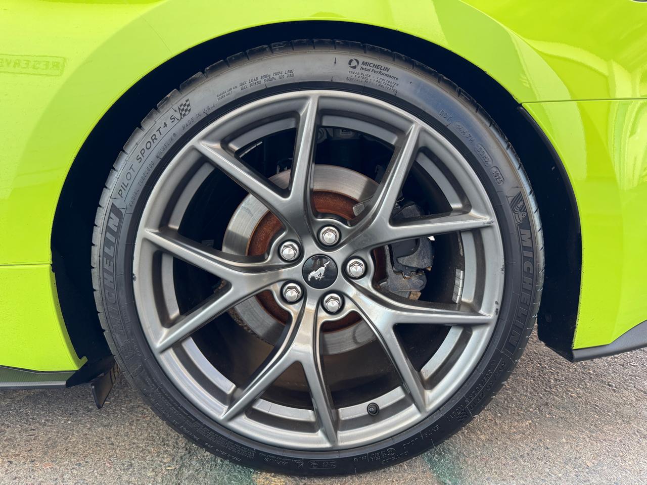 Ford Mustang GT Fastback 2020