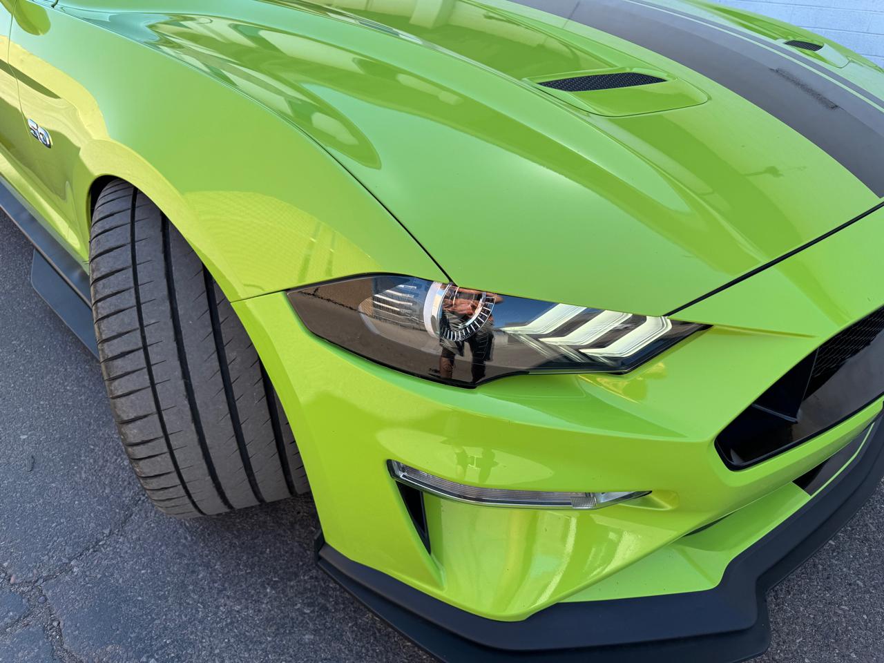 Ford Mustang GT Fastback 2020