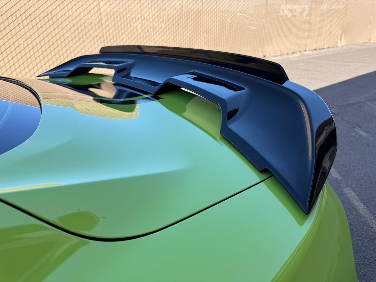 Ford Mustang GT Fastback 2020