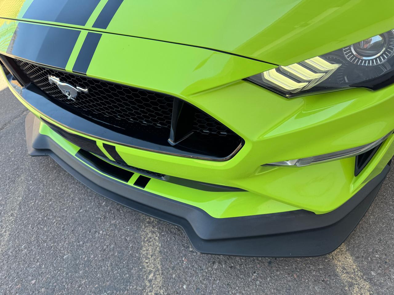 Ford Mustang GT Fastback 2020