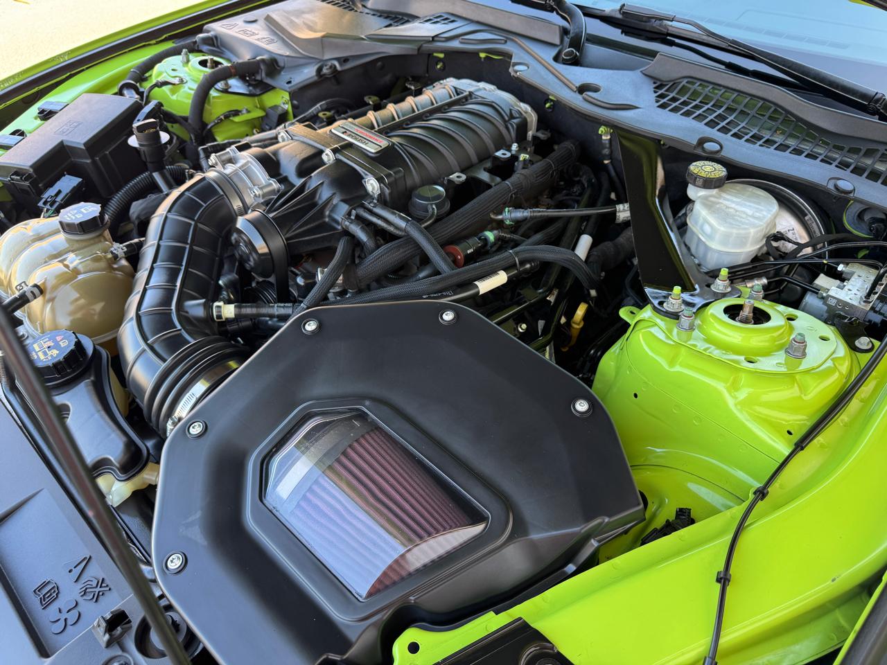 Ford Mustang GT Fastback 2020