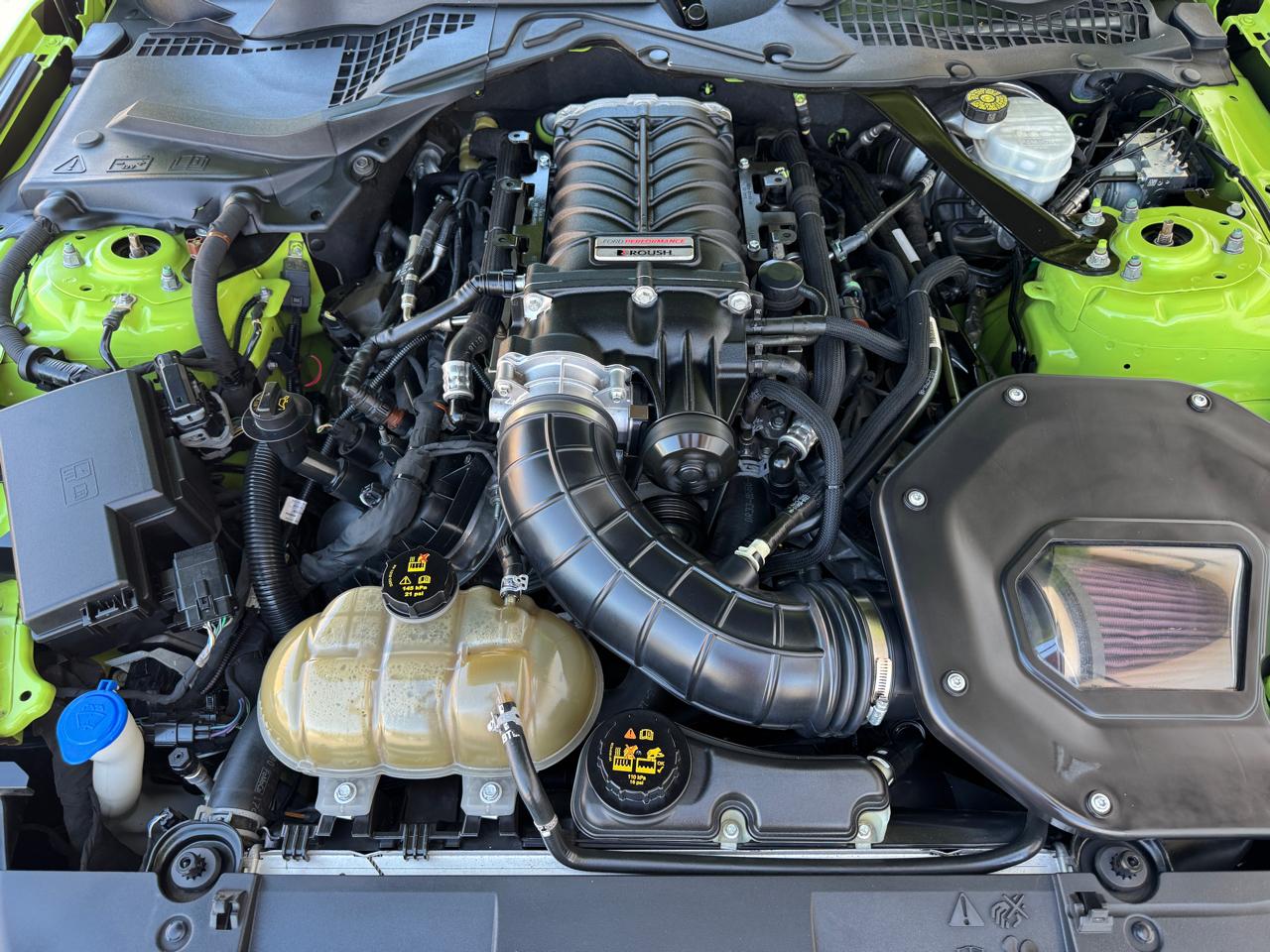 Ford Mustang GT Fastback 2020