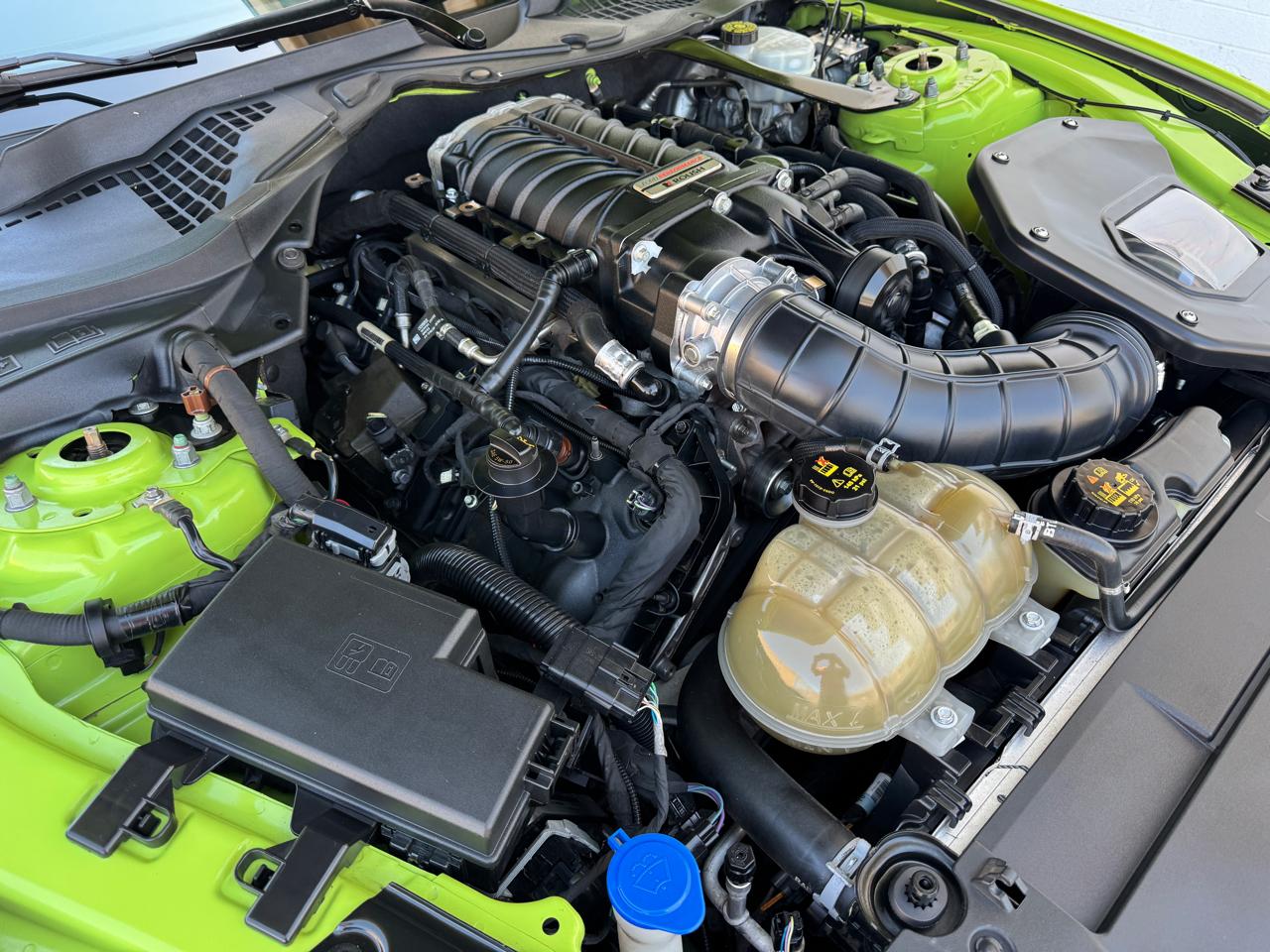 Ford Mustang GT Fastback 2020