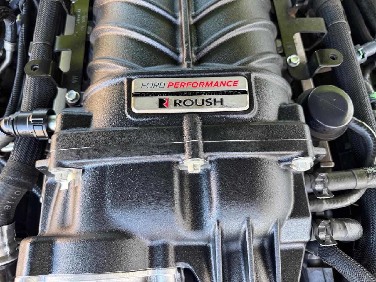 Ford Mustang GT Fastback 2020