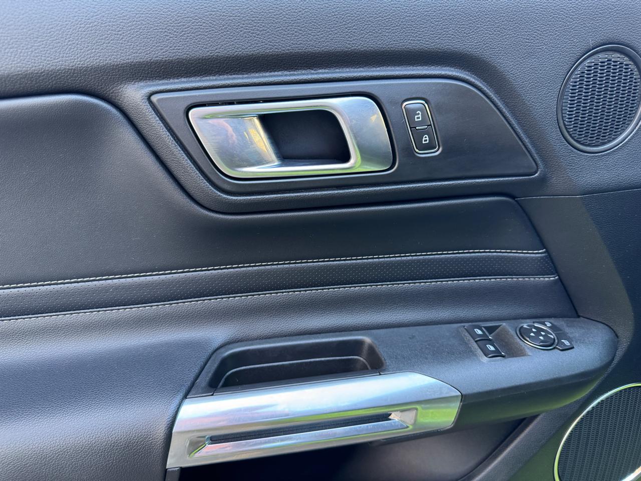 Ford Mustang GT Fastback 2020