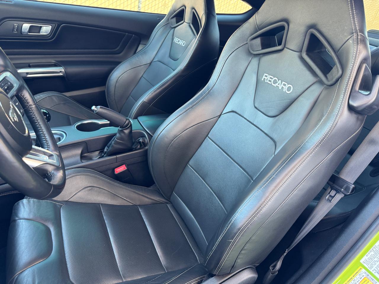 Ford Mustang GT Fastback 2020