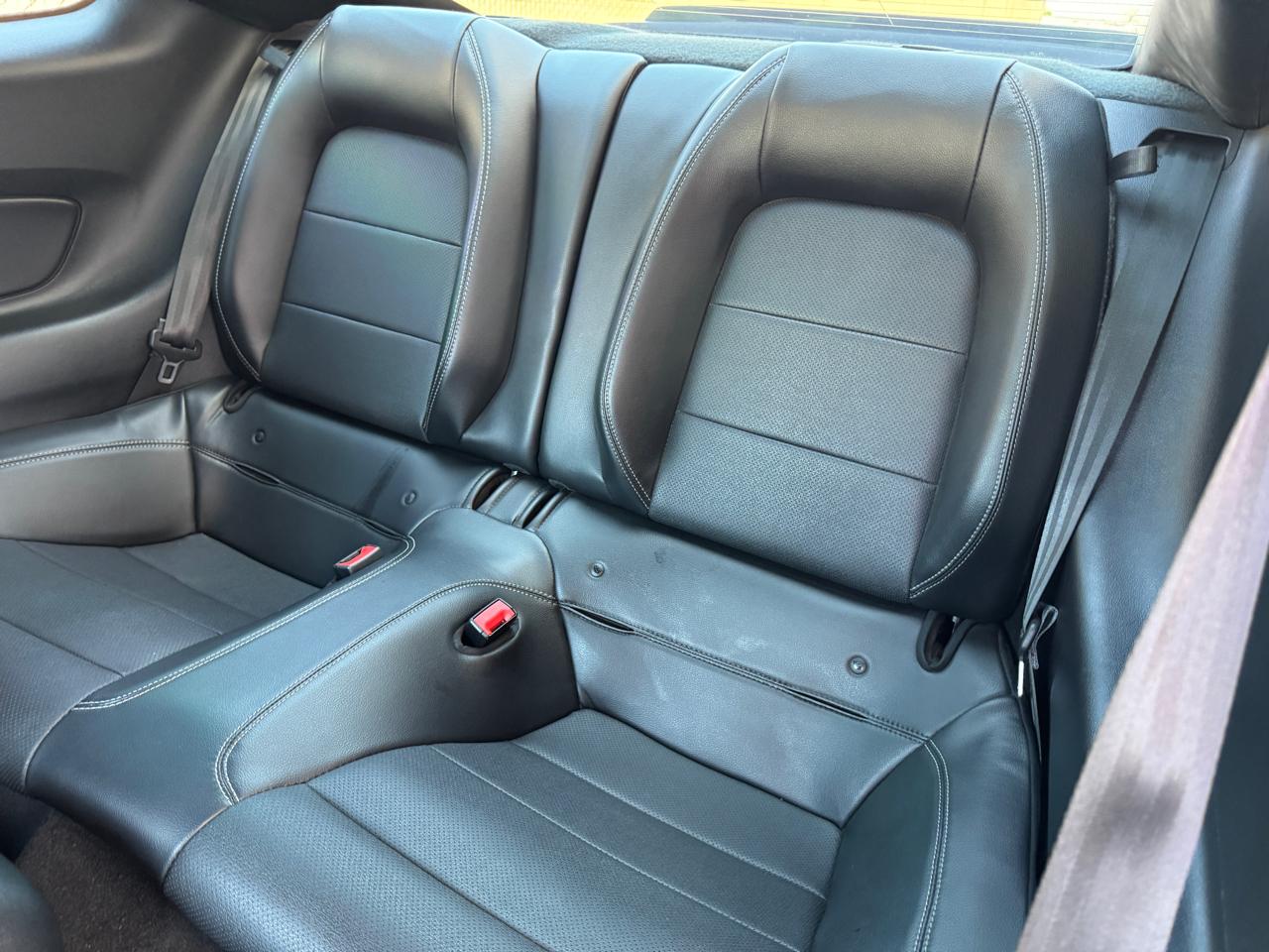 Ford Mustang GT Fastback 2020