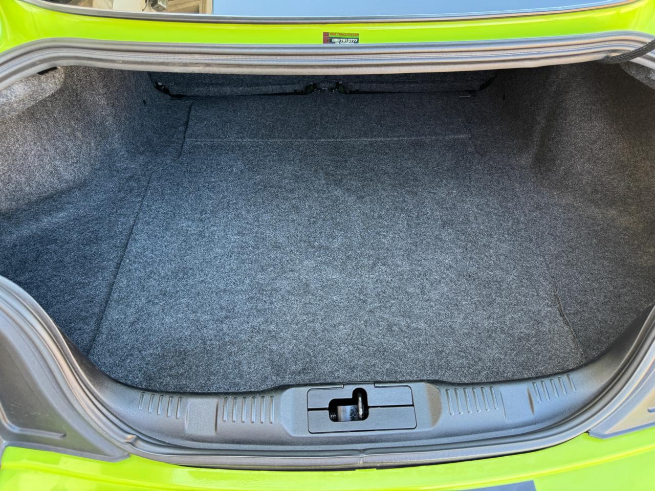 Ford Mustang GT Fastback 2020