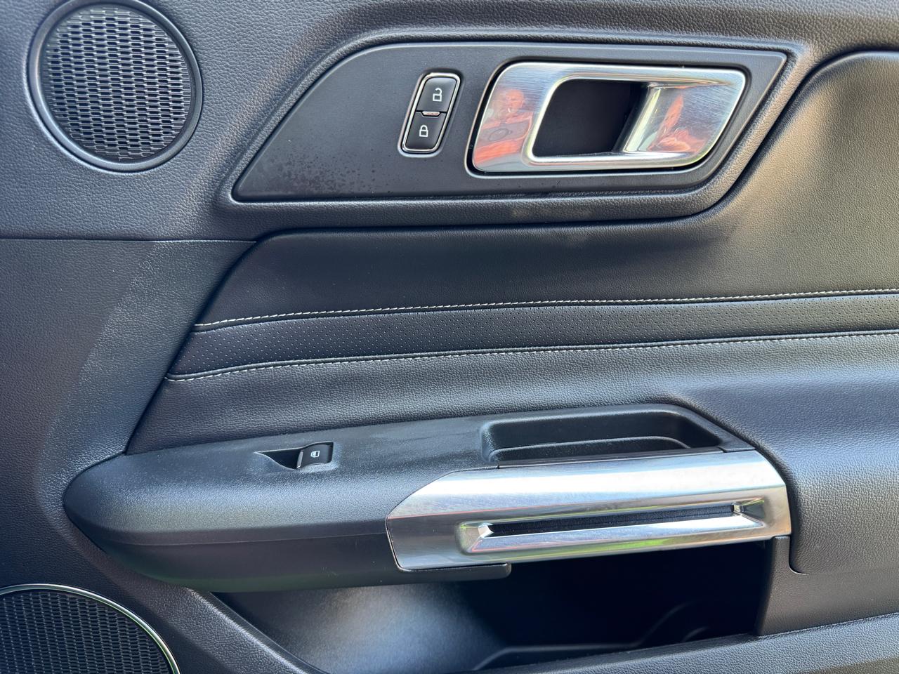 Ford Mustang GT Fastback 2020