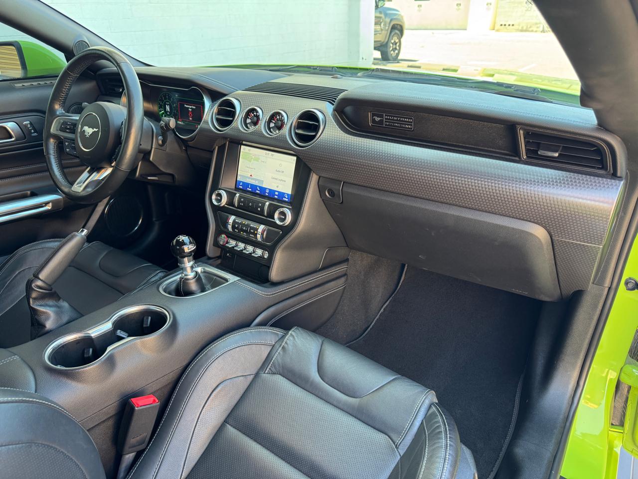 Ford Mustang GT Fastback 2020