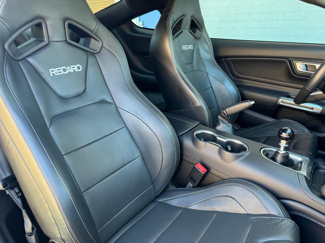 Ford Mustang GT Fastback 2020