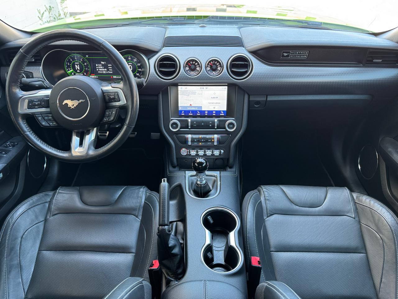 Ford Mustang GT Fastback 2020