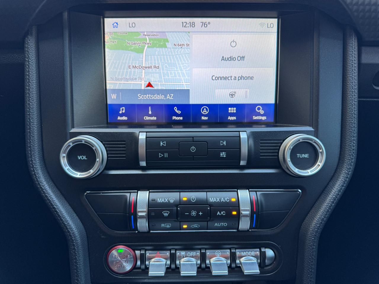 Ford Mustang GT Fastback 2020