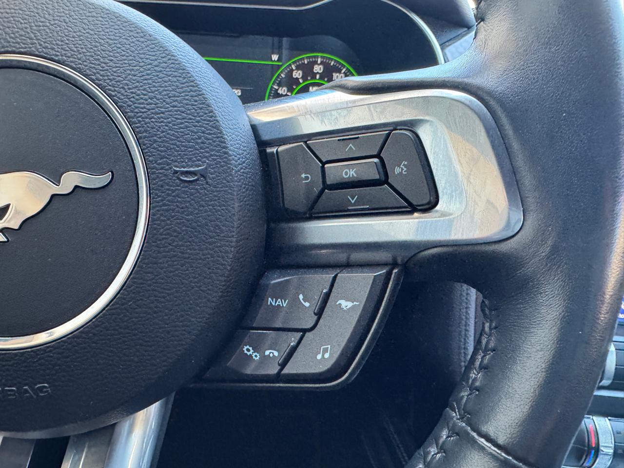 Ford Mustang GT Fastback 2020