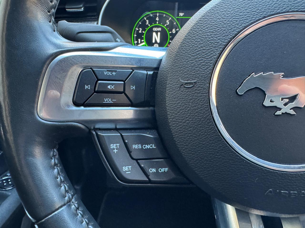 Ford Mustang GT Fastback 2020