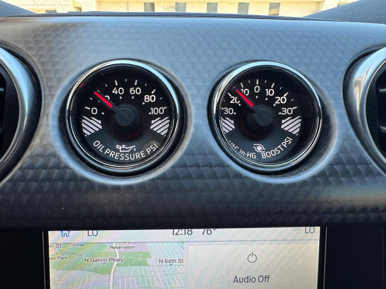 Ford Mustang GT Fastback 2020