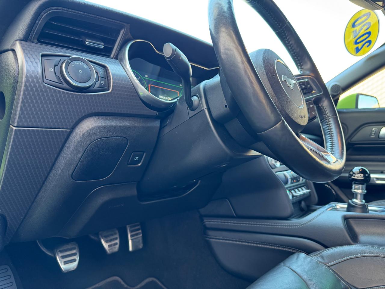 Ford Mustang GT Fastback 2020