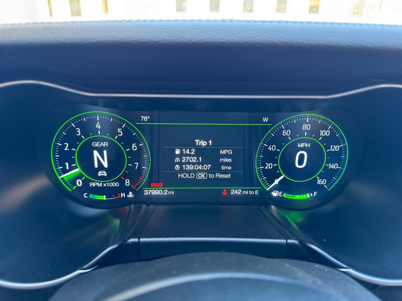 Ford Mustang GT Fastback 2020