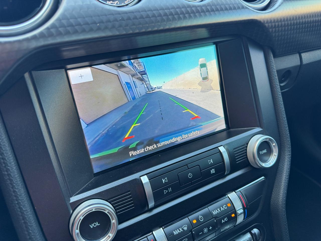 Ford Mustang GT Fastback 2020