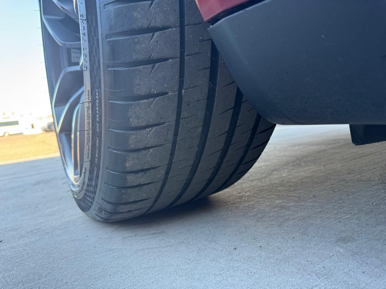 Dodge Challenger SRT Hellcat Redeye RWD 2019