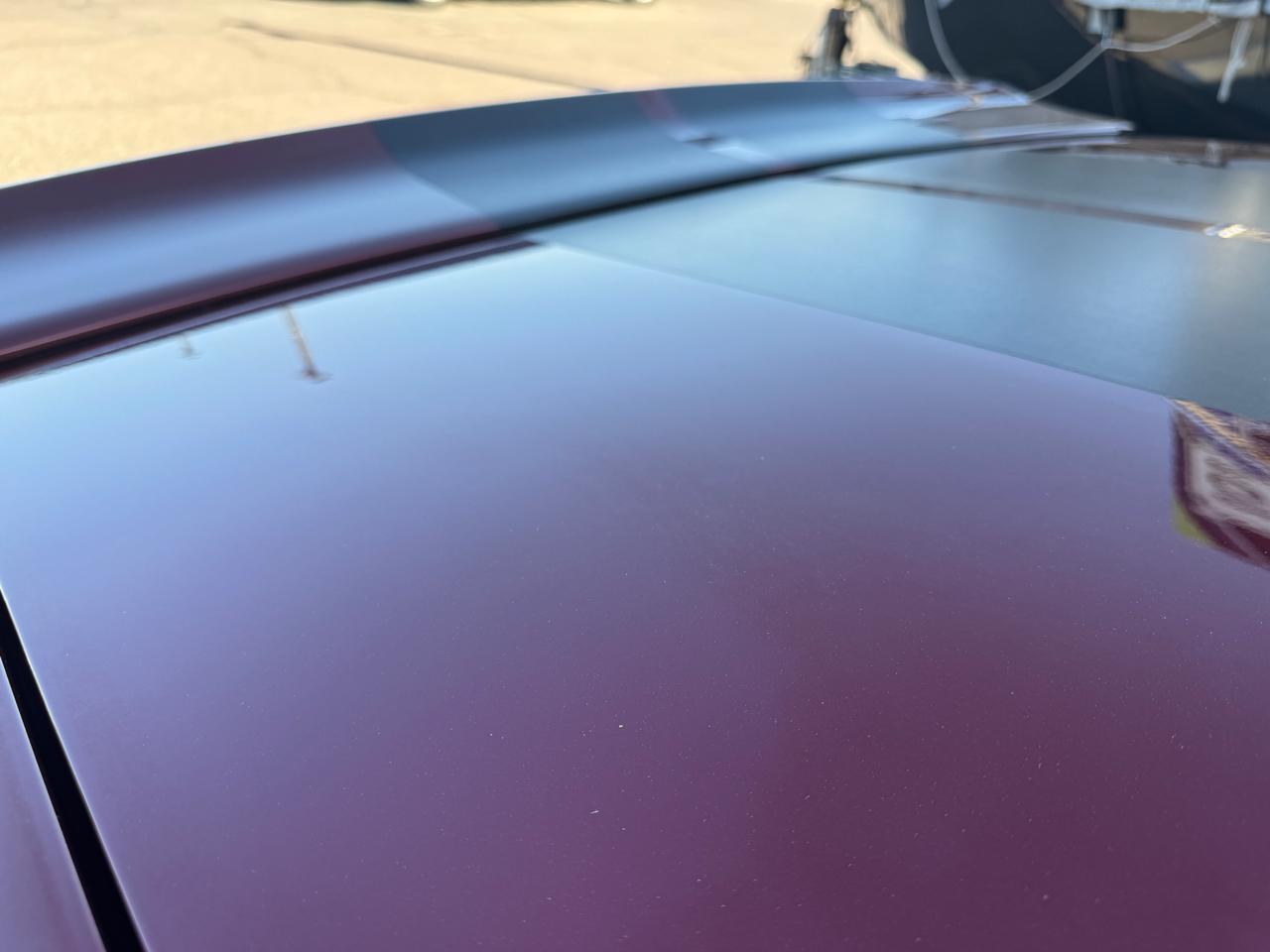 Dodge Challenger SRT Hellcat Redeye RWD 2019