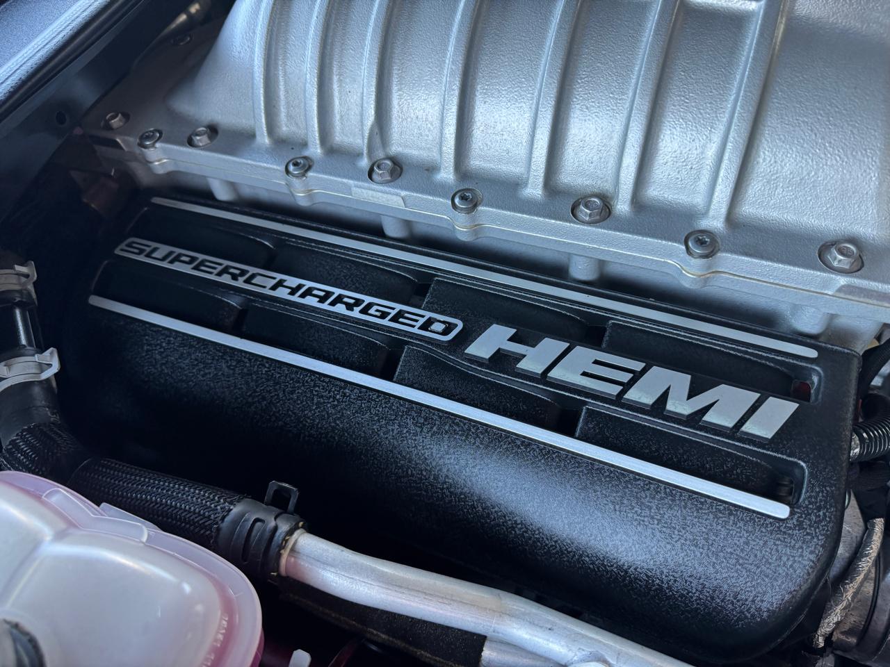 Dodge Challenger SRT Hellcat Redeye RWD 2019