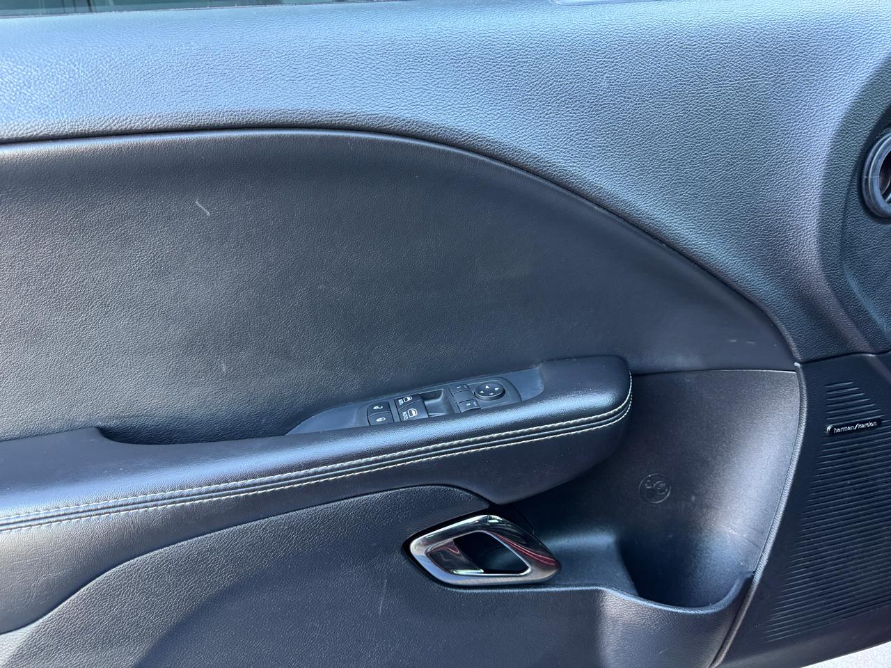 Dodge Challenger SRT Hellcat Redeye RWD 2019