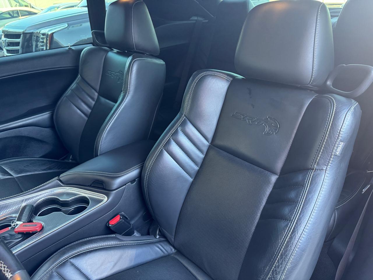 Dodge Challenger SRT Hellcat Redeye RWD 2019