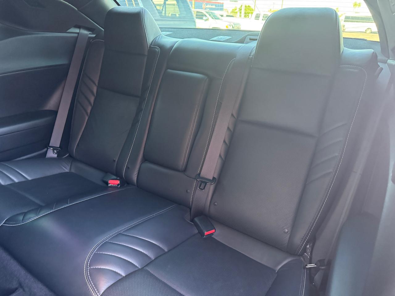 Dodge Challenger SRT Hellcat Redeye RWD 2019