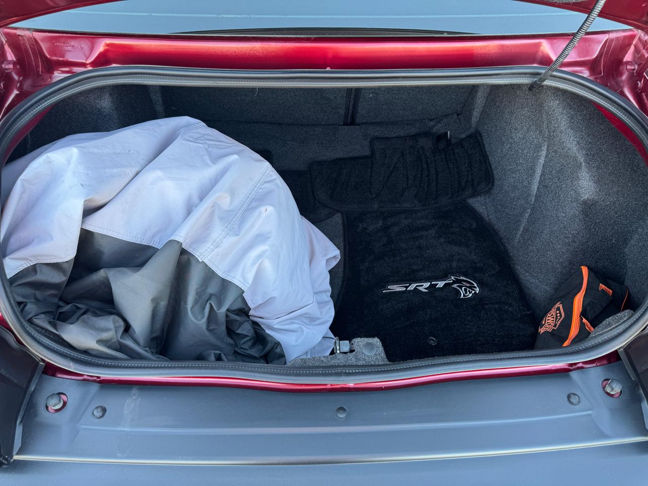 Dodge Challenger SRT Hellcat Redeye RWD 2019