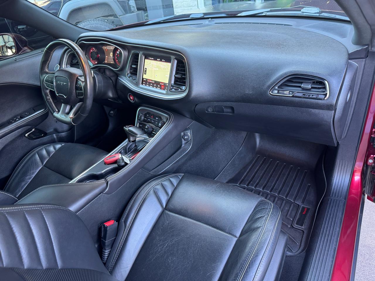 Dodge Challenger SRT Hellcat Redeye RWD 2019