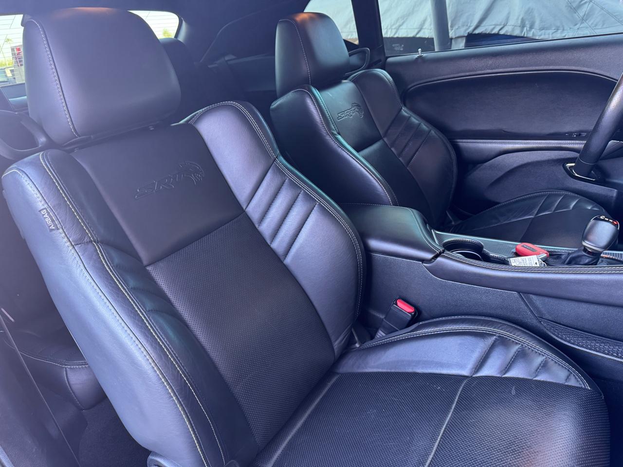 Dodge Challenger SRT Hellcat Redeye RWD 2019