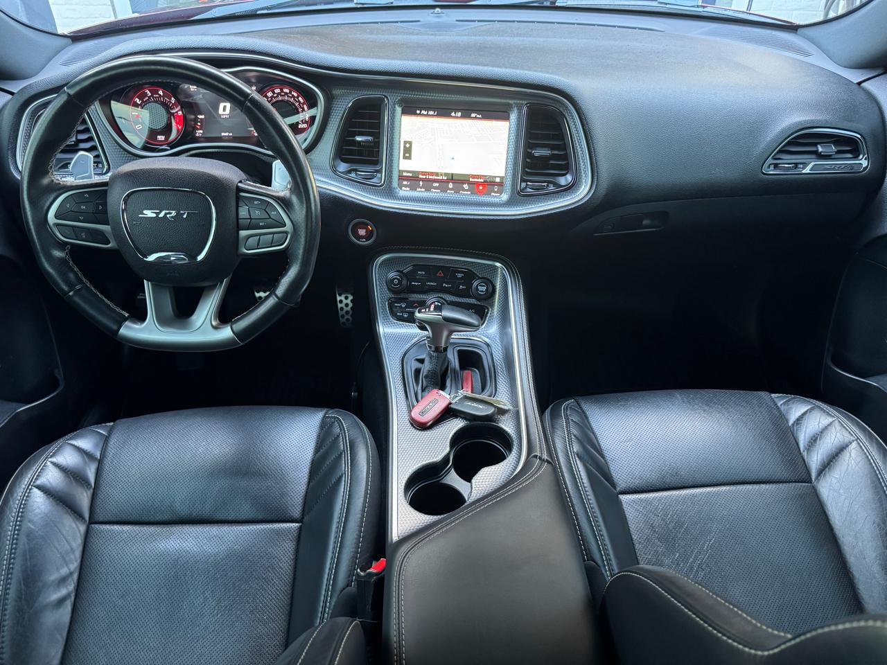 Dodge Challenger SRT Hellcat Redeye RWD 2019