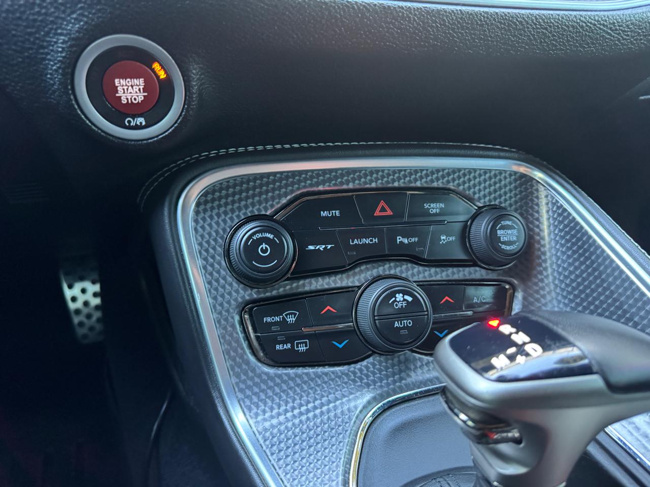 Dodge Challenger SRT Hellcat Redeye RWD 2019