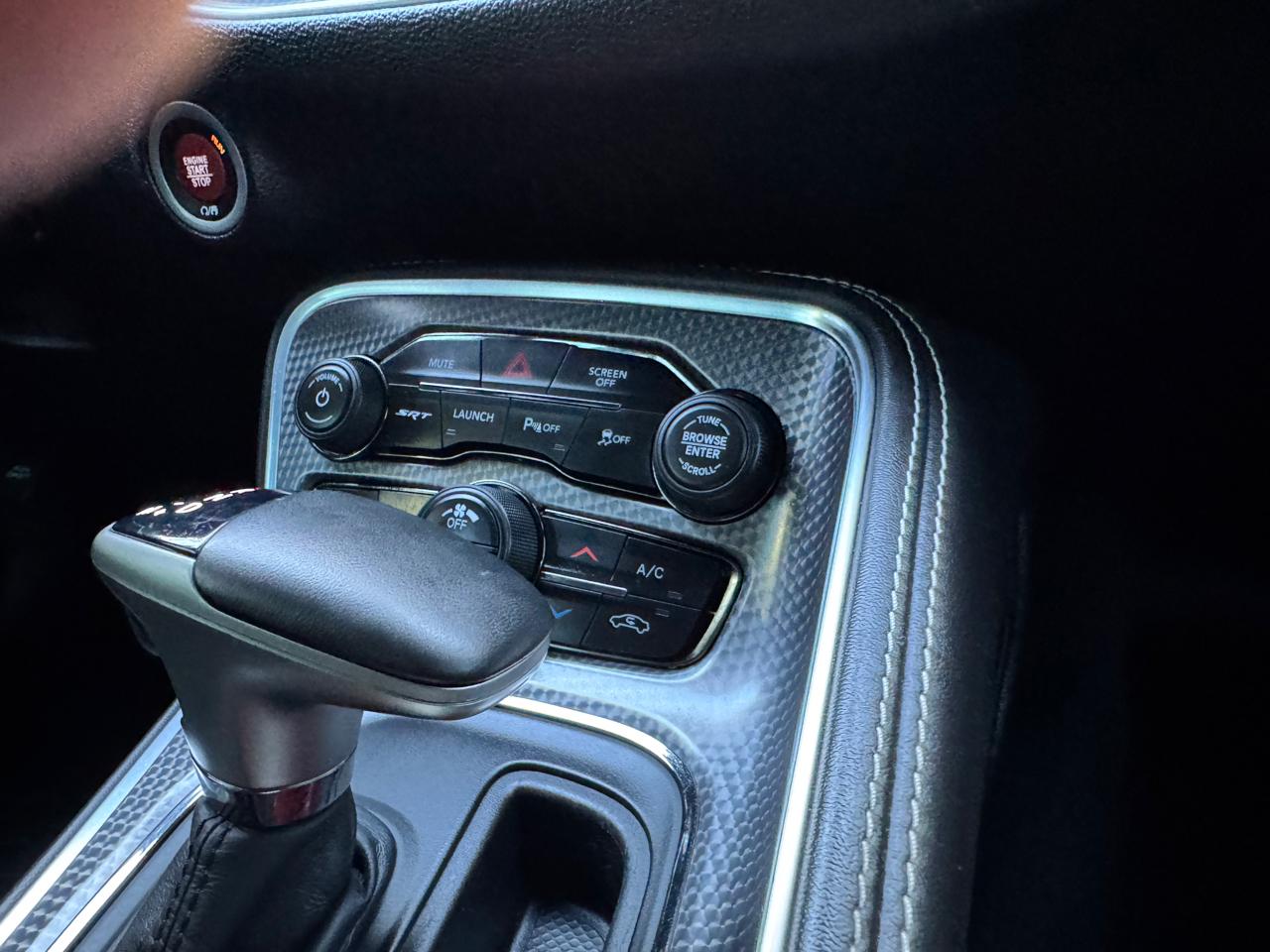 Dodge Challenger SRT Hellcat Redeye RWD 2019