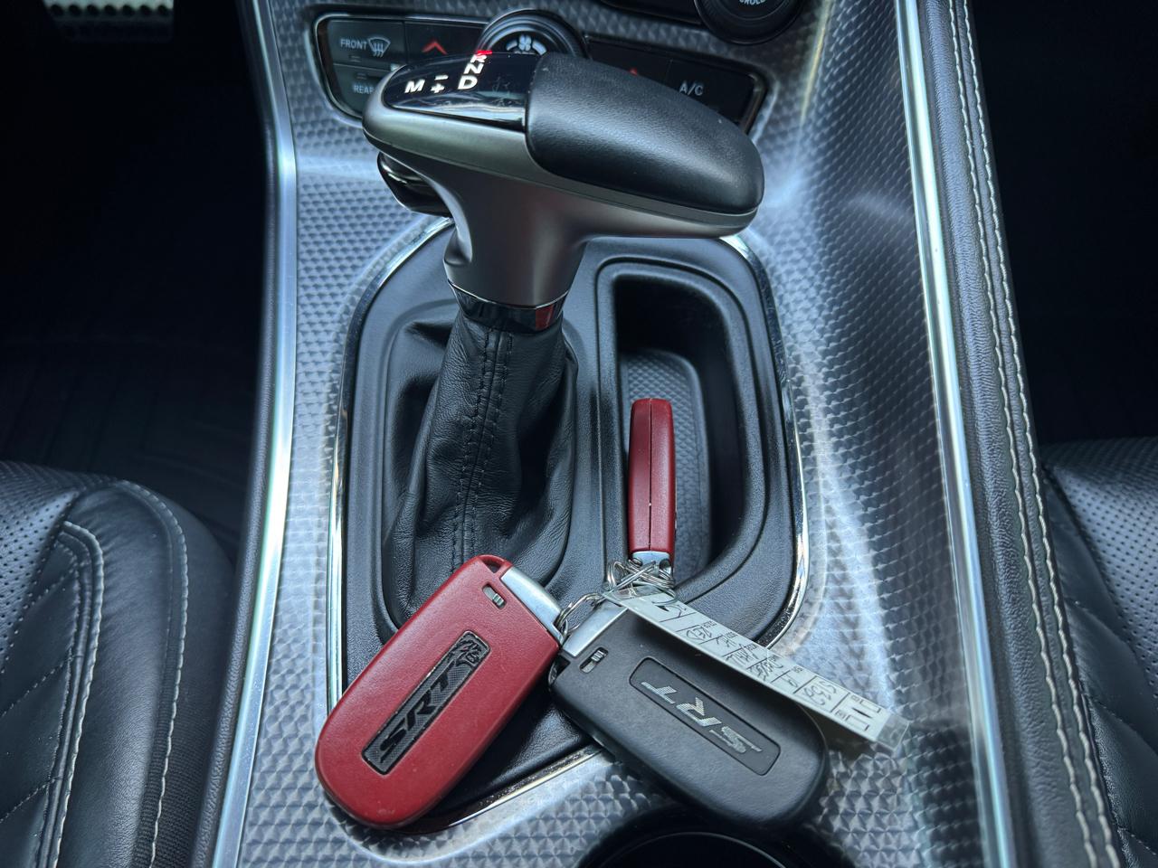 Dodge Challenger SRT Hellcat Redeye RWD 2019